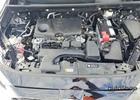 2024 Toyota Rav4 Xle from USA, damaged, VIN 2T3P1RFV6RC458039